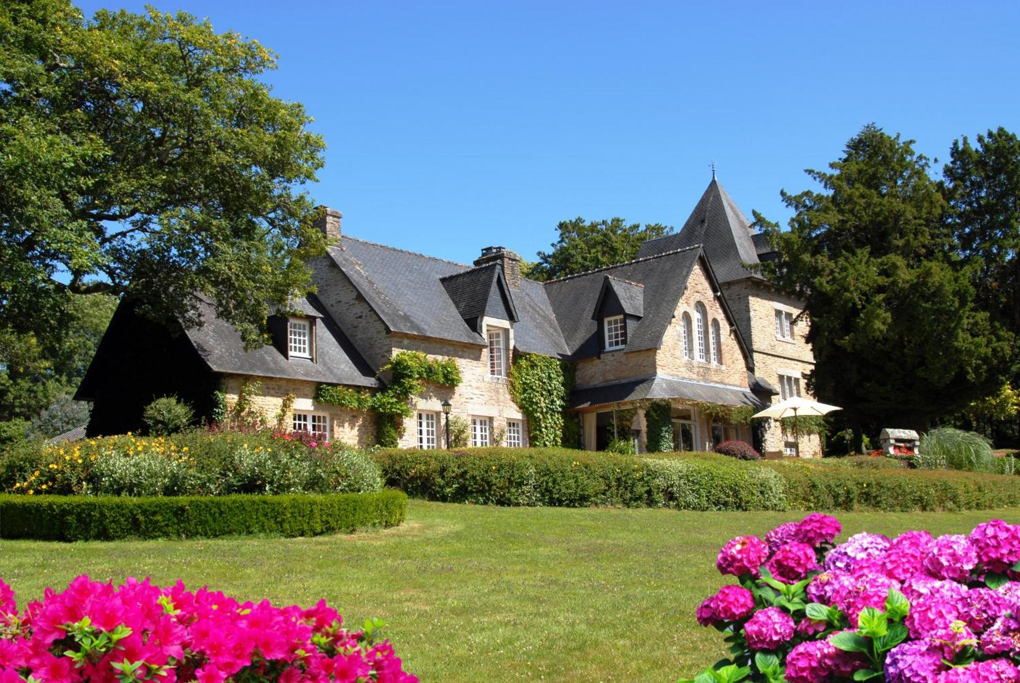 Manoir De Kertalg Otel